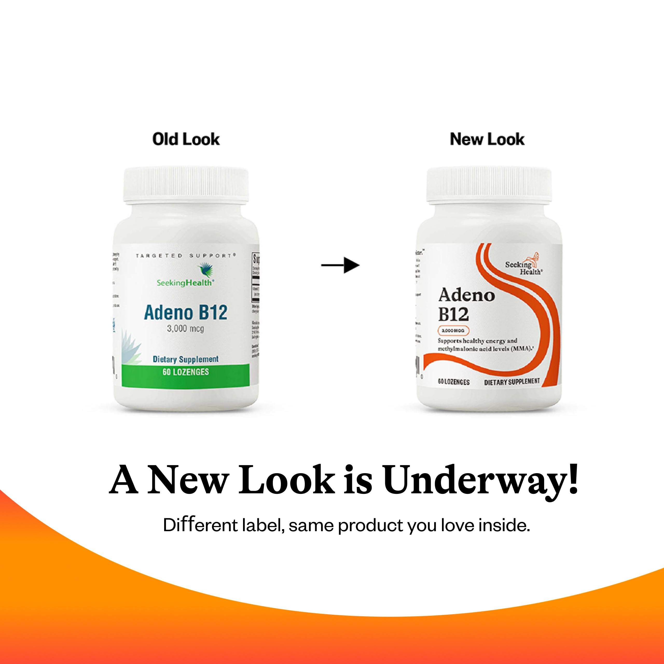 Seeking Health Adeno B12 Formula - 60 Easy-To-Deliver Lozenges — Amazon image 6