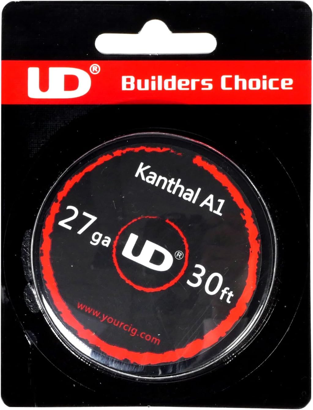 Youde UD Kanthal A1 Self-Winding Wire by Coils