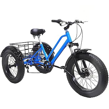 Amazon | 大人の三輪車自転車20 