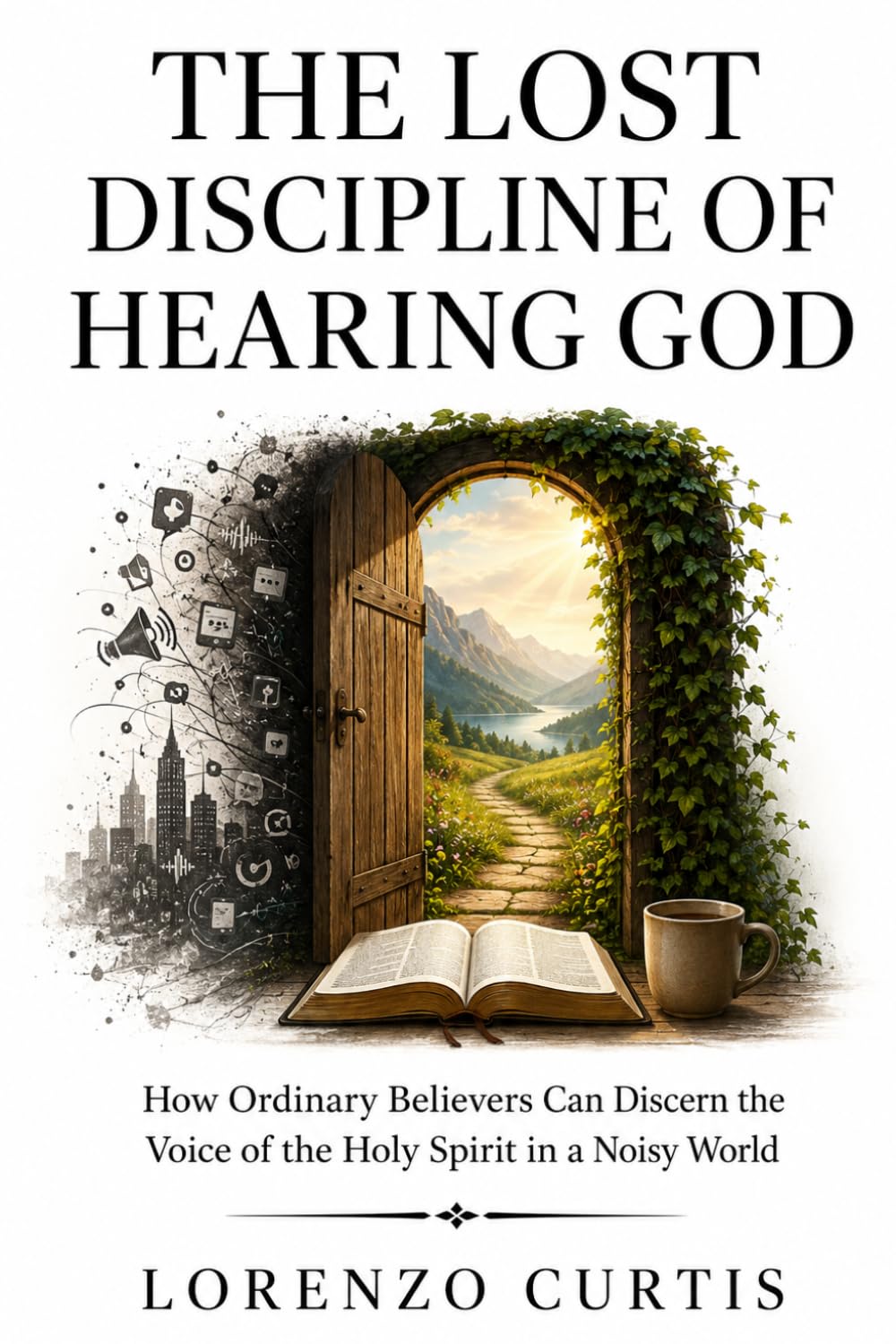 THE LOST DISCIPLINE OF HEARING GOD: How Ordinary Believers Can Discern the Voice of the Holy Spirit in a Noisy World