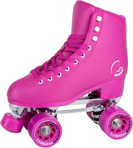 C SEVEN C7skates Dark Magic Patines de cuatro ruedas