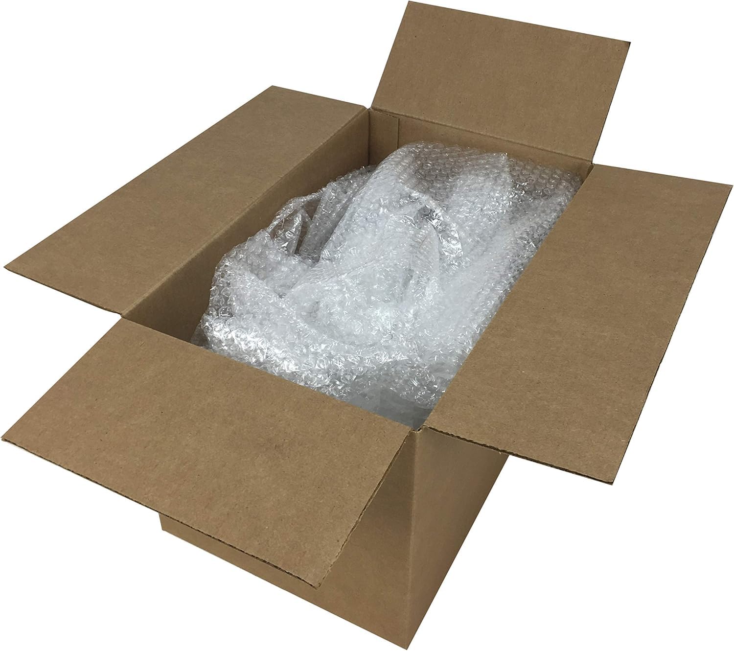 3/16 inch SH Small Bubble Cushioning Wrap Padding Roll 350 feet x 12 inch Wide Perf 12" x350FT
