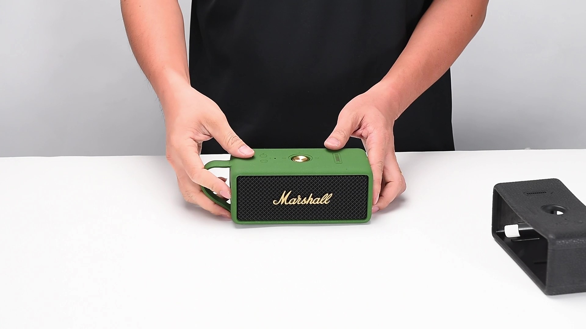 Amazon.com: Speaker Case Cover for Marshall Emberton III Portable