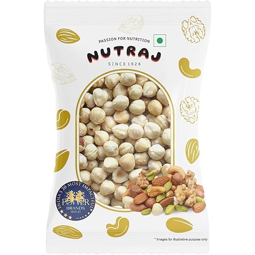 Nutraj Turkish Hazelnut 100g