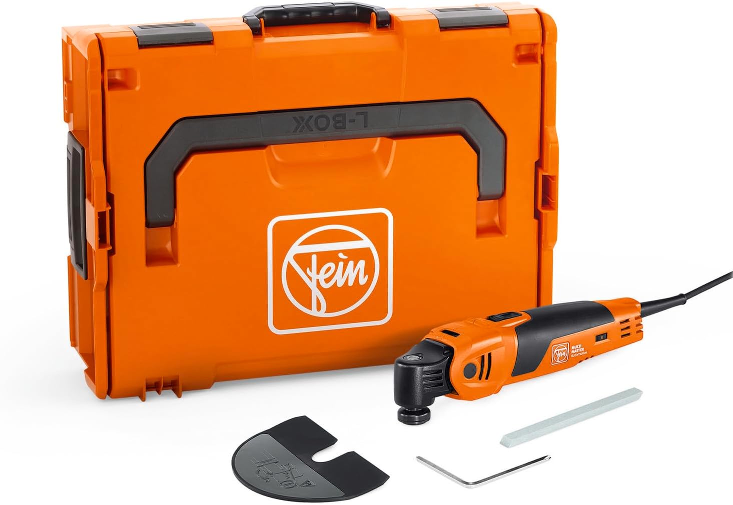FEINMultiMaster MM 700 1.7 Aut BASIC (for removal/renovation, for sawing wood and metal, for sanding, for cutting tiles) 72296962000