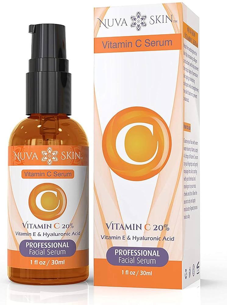 Amazon.com: Vitamin C Serum for Face - Face Serum Vitamin C