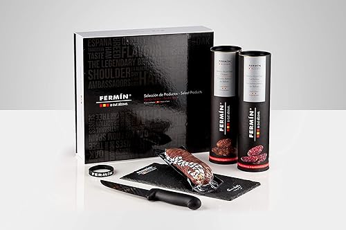 Fermin Acorn Fed Charcuterie Deluxe caja de regalo