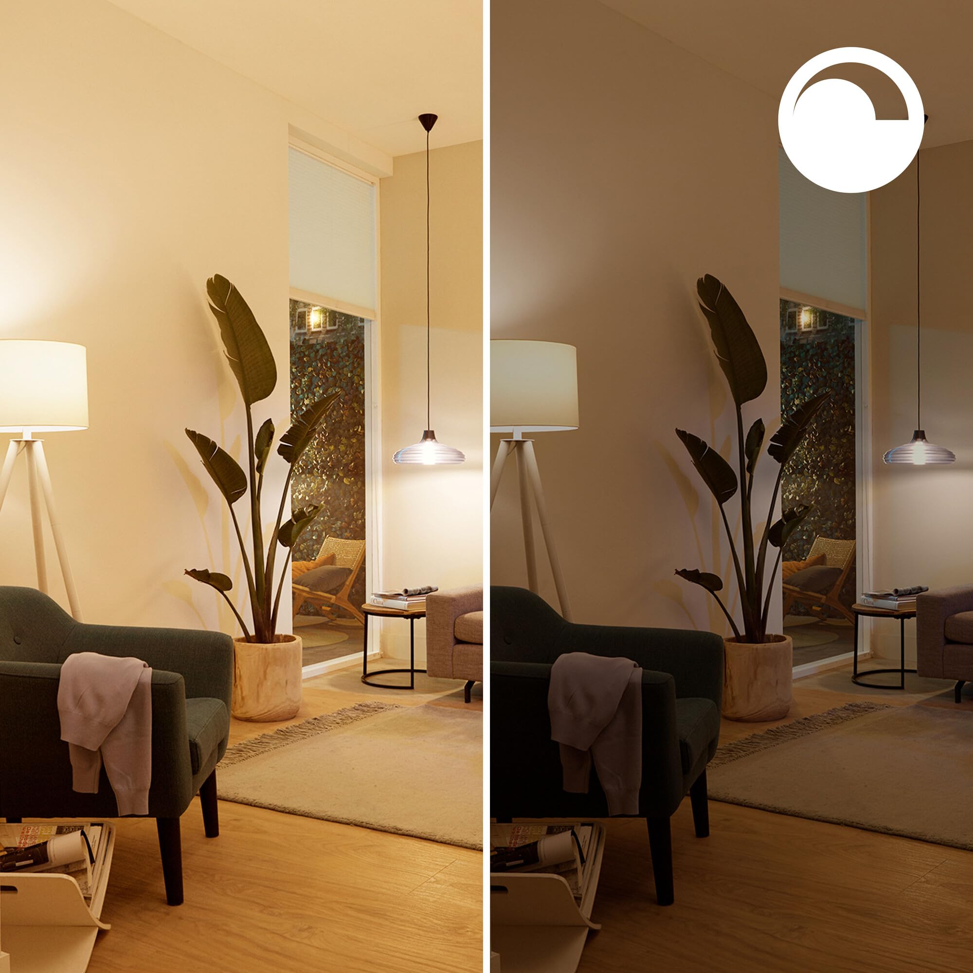 Philips Smart Led E14 4.9W 470lm 2700K-6500K