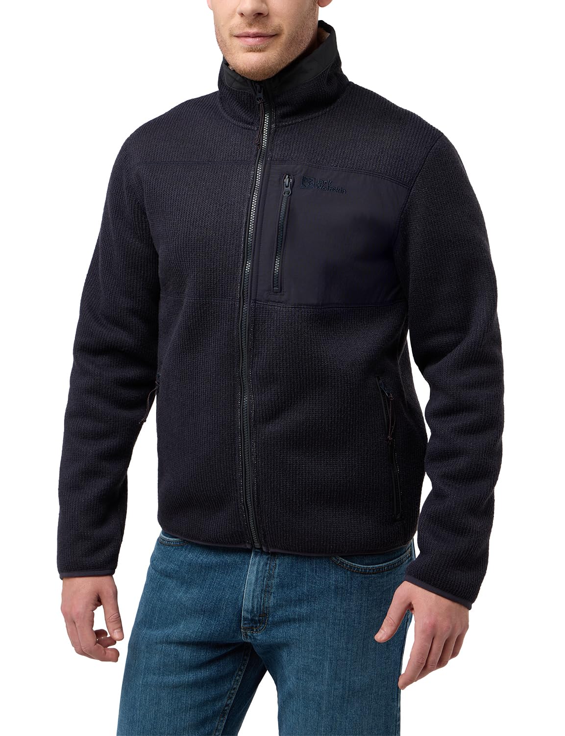 Jack Wolfskin Herren Kaminfeuer Jkt M Jacket