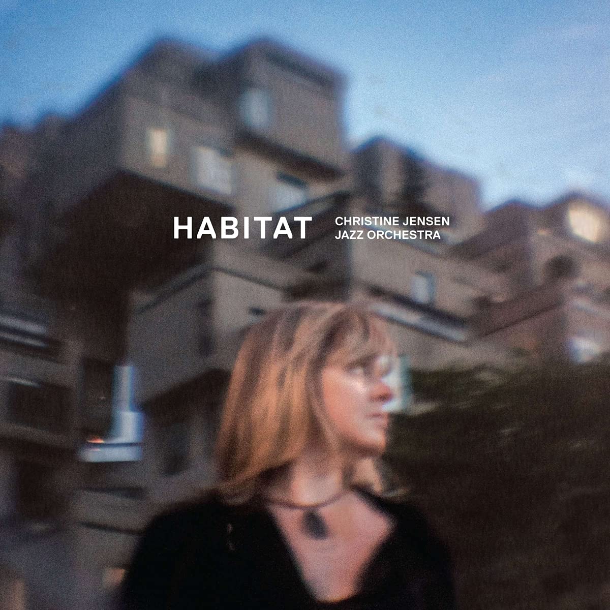 Habitat [Audio CD] Jensen, Christine Jazz Orc