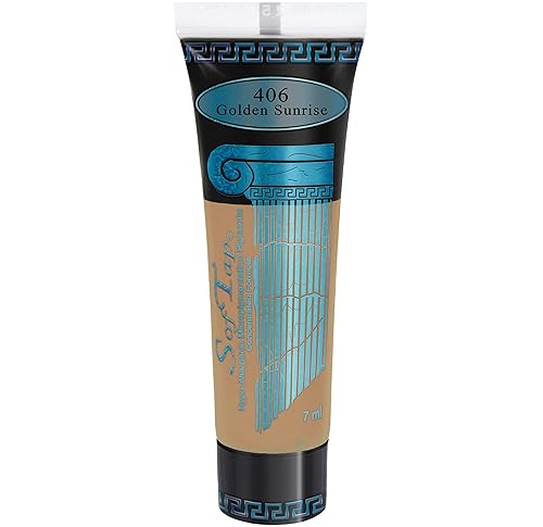 Miniatura 3 de SofTap Maquillaje Permanente Golden Sunrise PMU Trabajo avanzado. Mancha de vino de Oporto, camuflaje cicatriz, piel clara media y oscura,