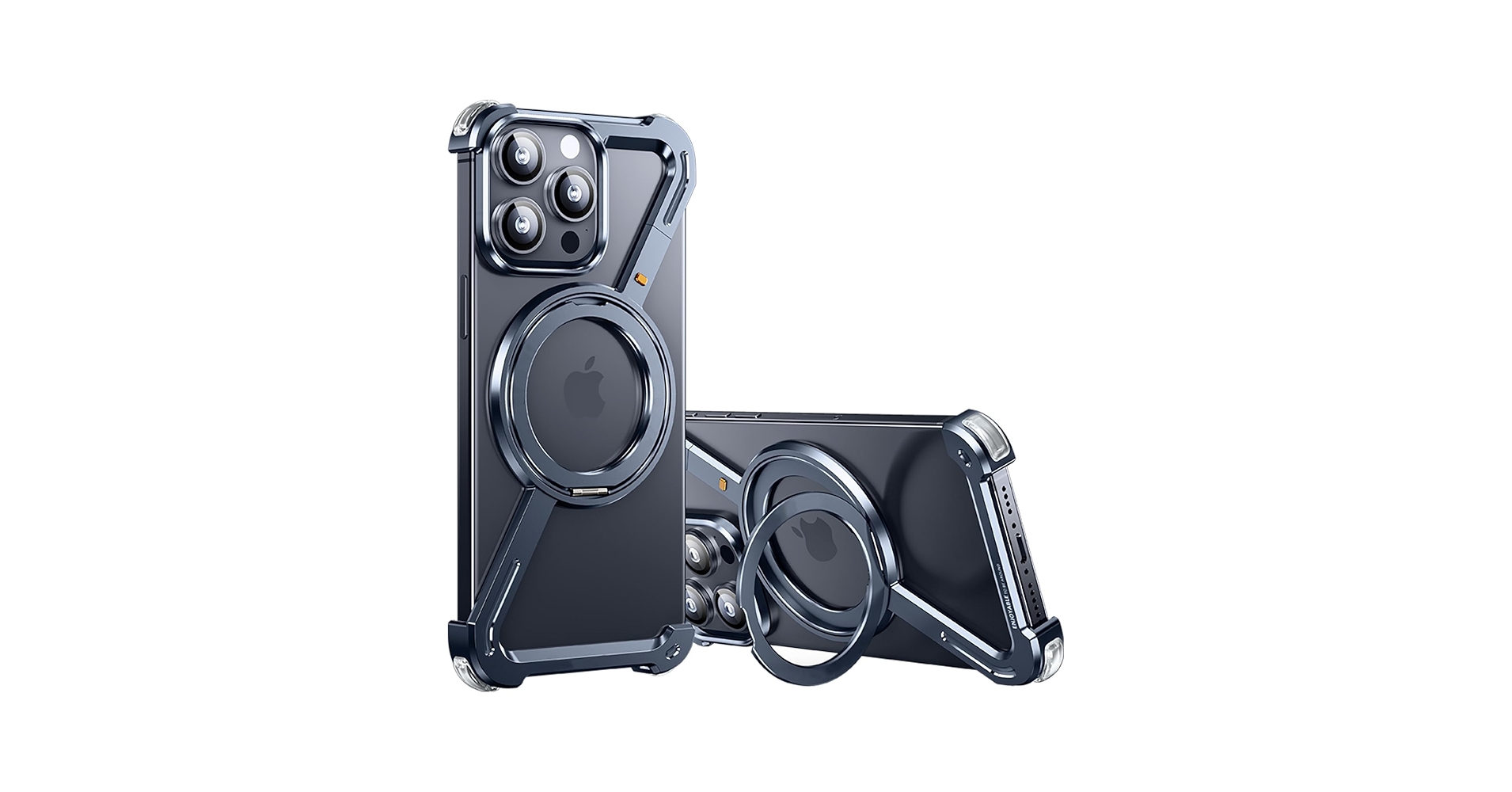 Amazon.com: Innovative Z-Shaped Case for iPhone 15 Pro Max
