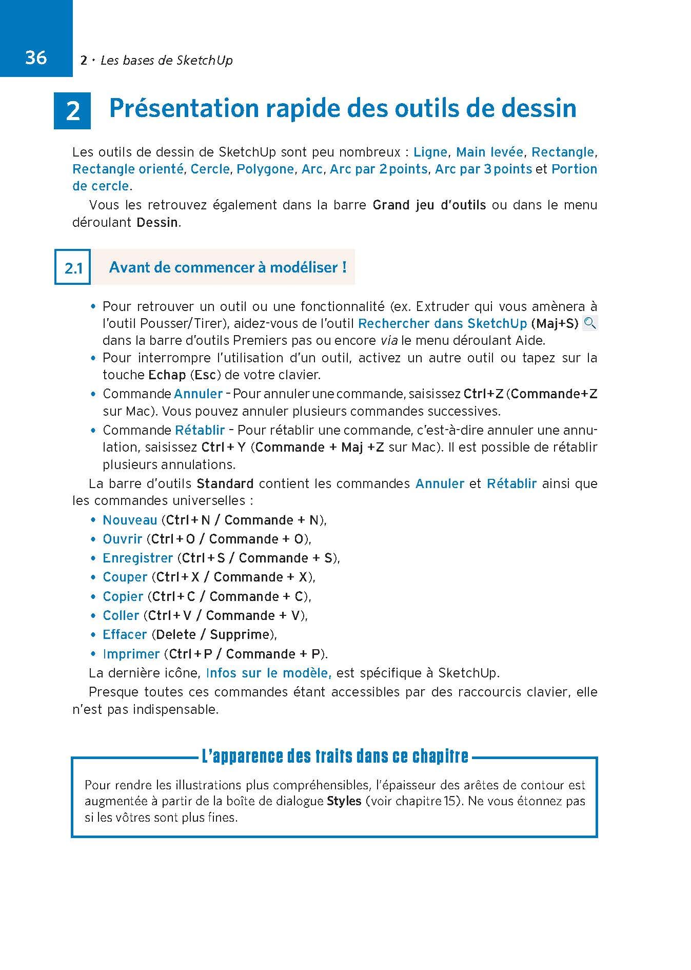 SketchUp Guide pratique 5e éd.