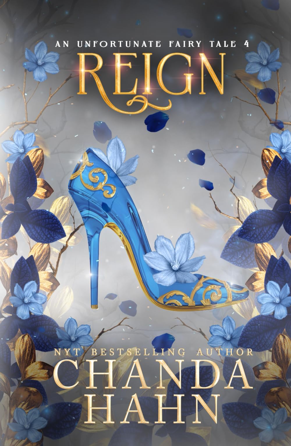 Reign (Unfortunate Fairy Tales)
