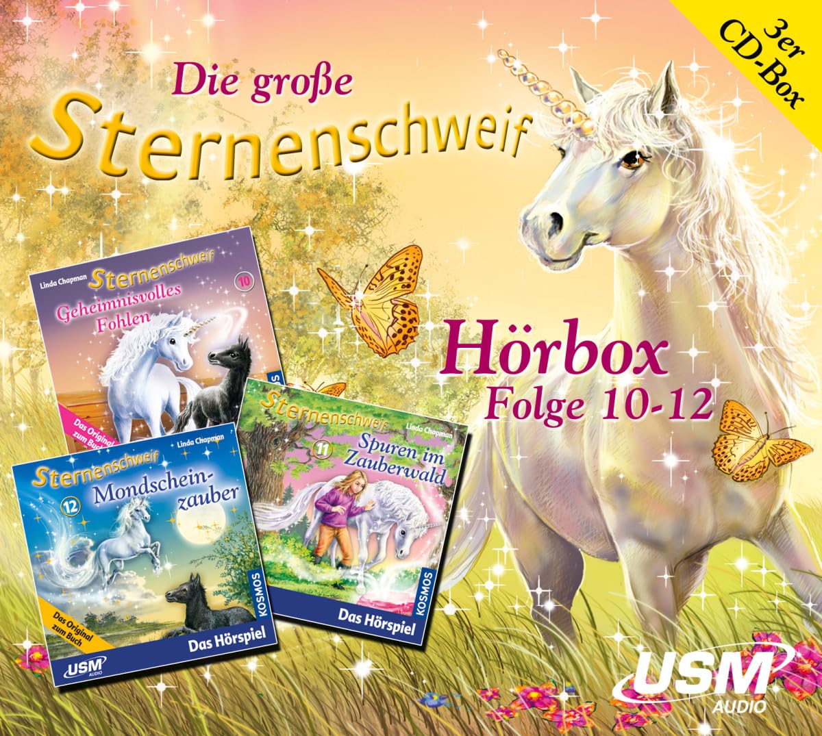 Hörbox Folge 10-12