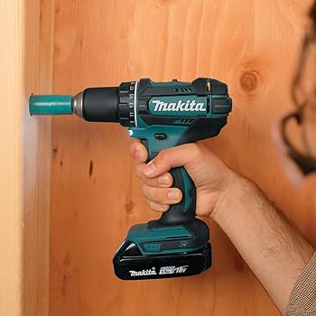 Makita - マキタ　ドリルドライバー　XFD10 Amazon | マキタ Makita 充電式 18V ドリルドライバー XFD10Z