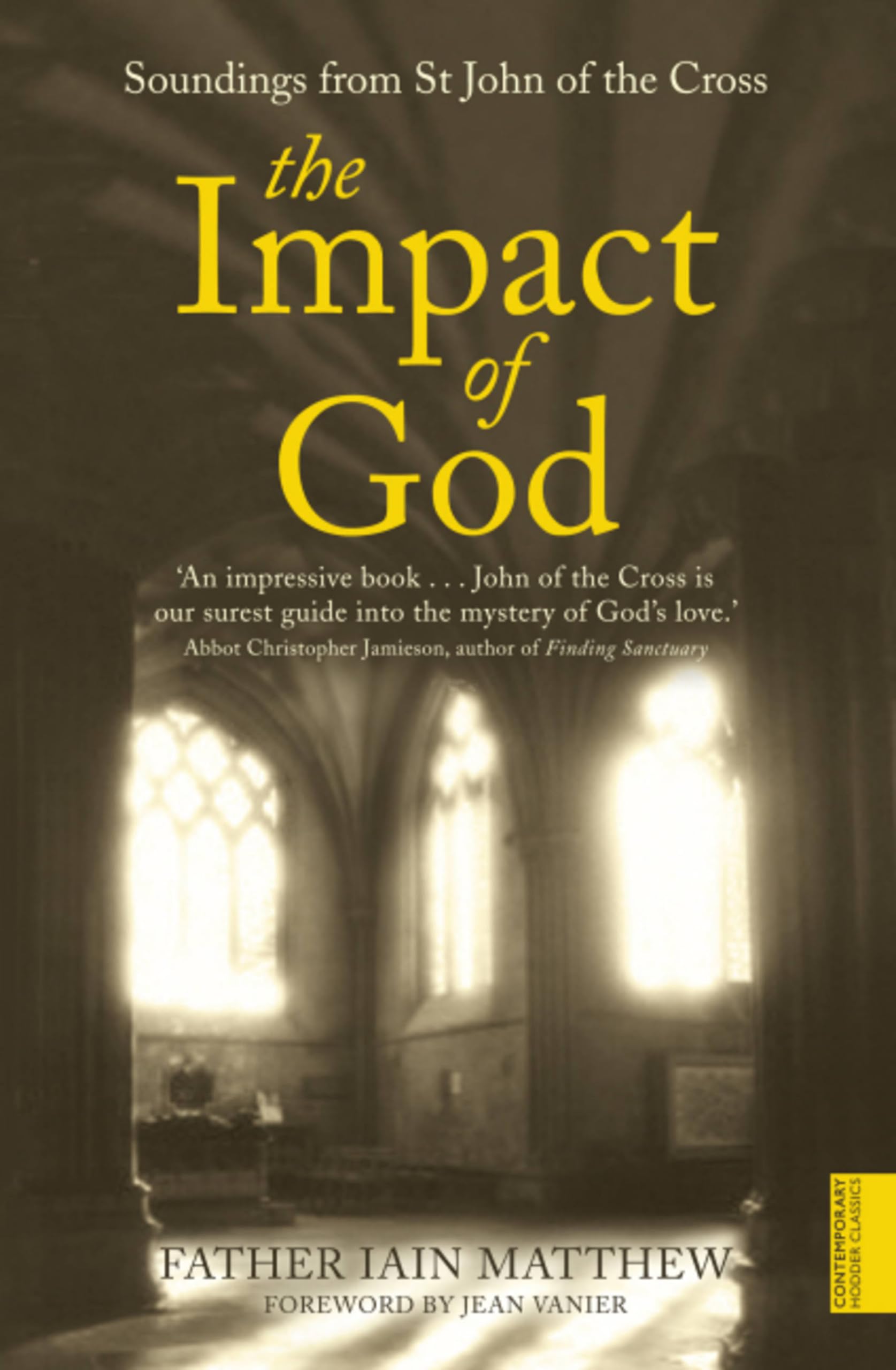 Impact of God.by Matthew  New 9780340612576 Fast Free Shipping**