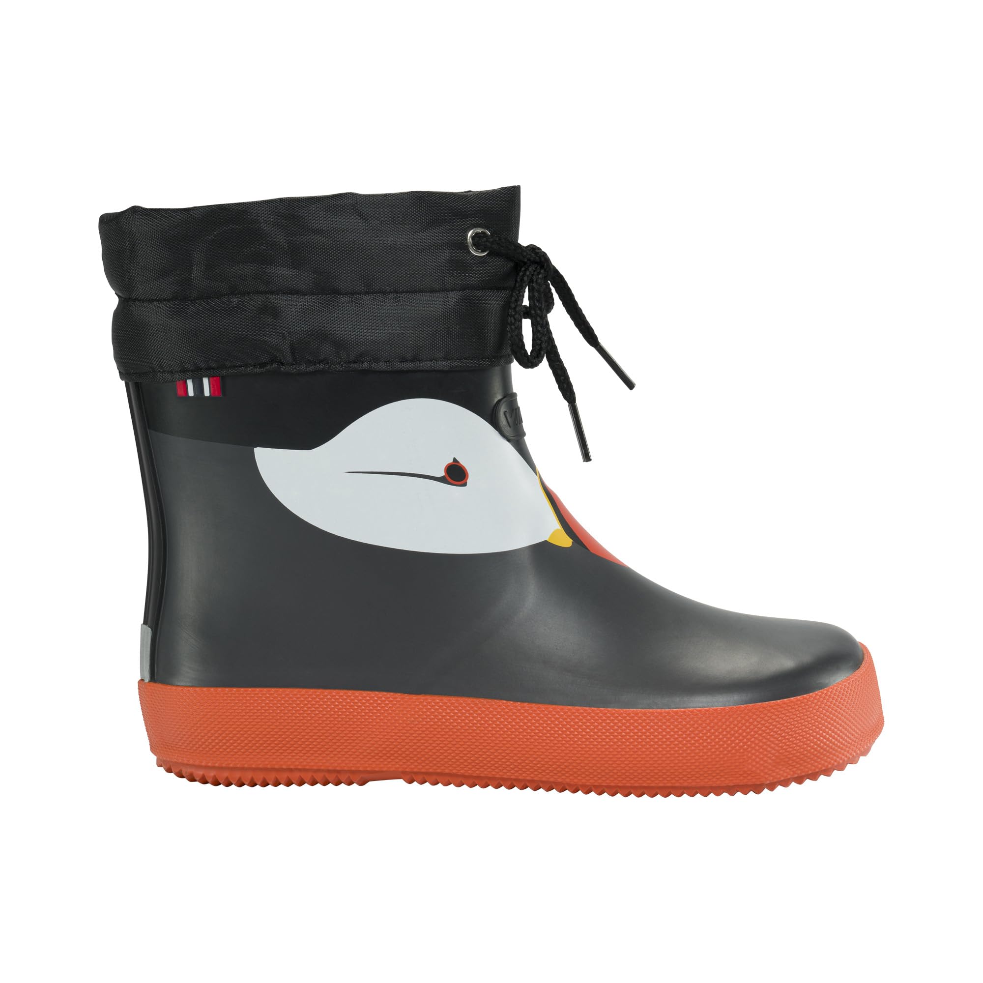 Viking Unisex Kinder Alv Barefoot Paw PrintEquestrian Boot
