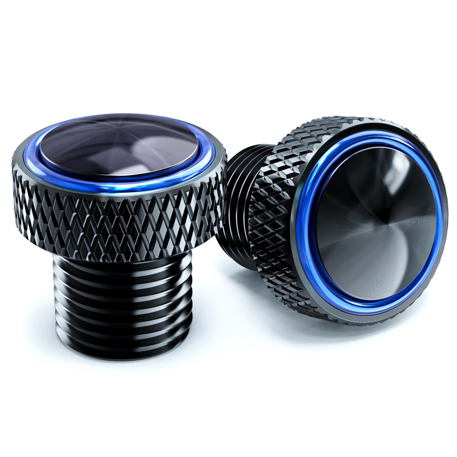 Amazon.com: ZEXDDI 3PCS CNC M10x1.25 Motorcycle Mirror Hole Plugs
