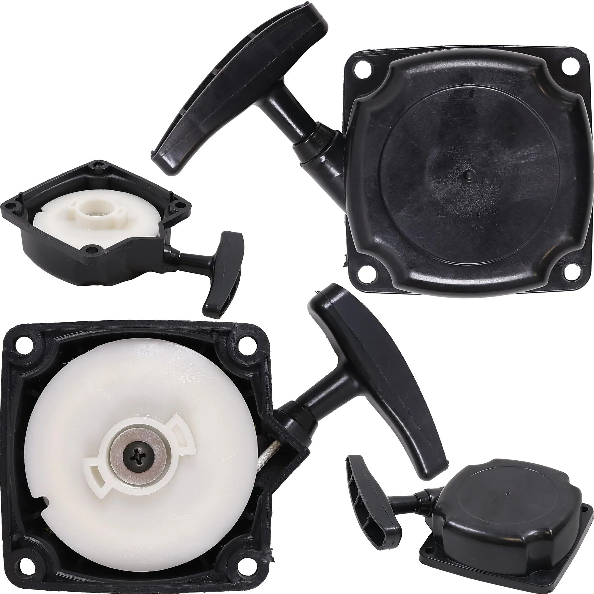 Mamuth Wild Nature Pull Starter For Earth Auger Güde Ge 1650, Ge1650, Güde Ge 2200, Ge2200