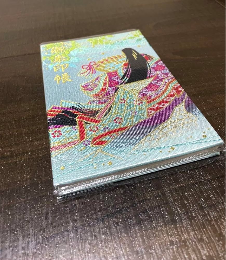 赤城山　赤城神社　御朱印帳　赤城姫　2冊セット 71vIZ3UYdIL._UF894,1000_QL80_.jpg