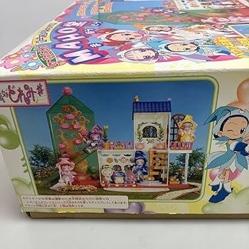 【新品】おジャ魔女どれみ MAHO堂の植木鉢【当時物】 Amazon.co.jp: レア品おジャ魔女どれみガーデニングショップ