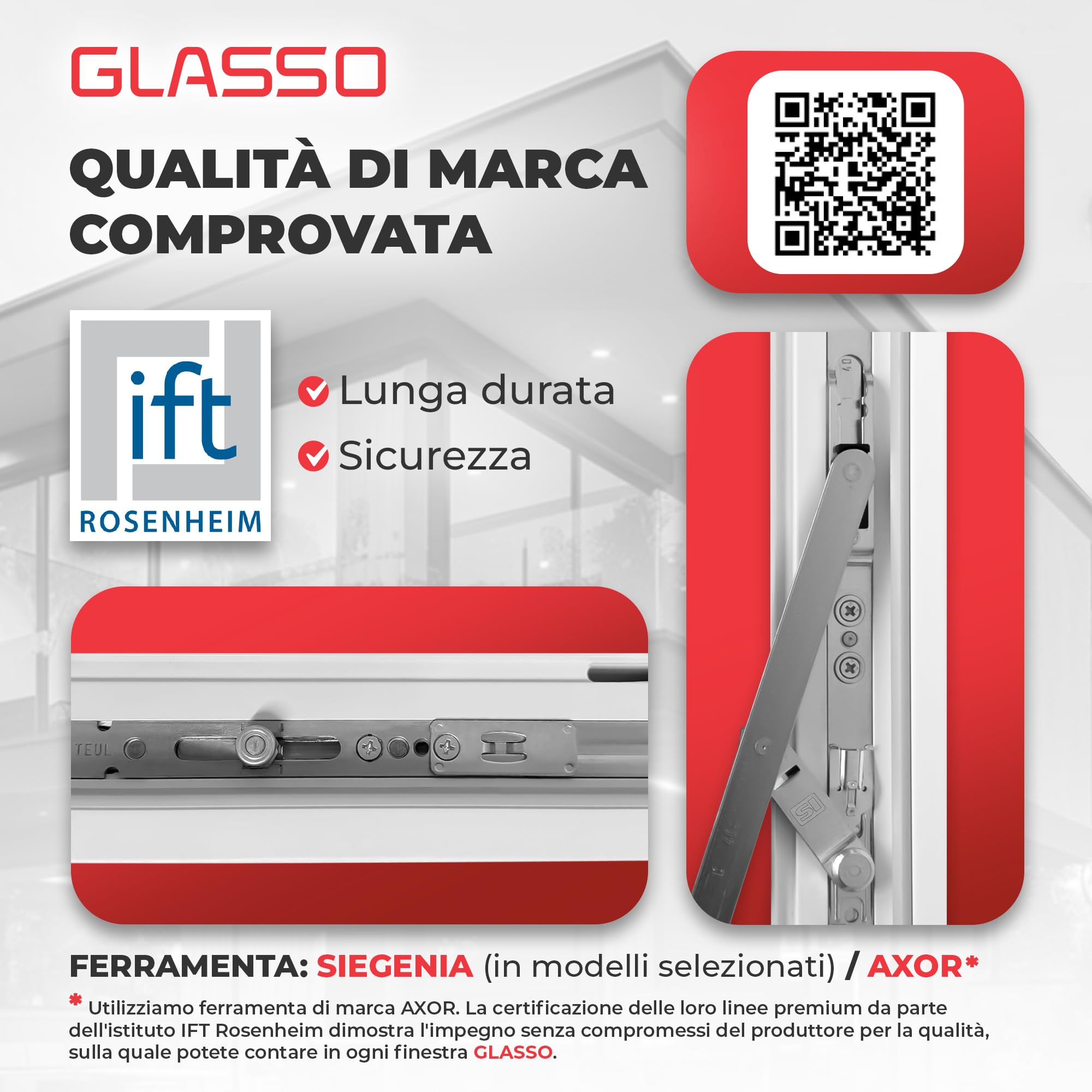 Finestra per cantina, 40 x 40 cm, 2 vetri, tutte le misure, finestre in plastica da 60 mm, profilo a sinistra, larghezza x altezza: 400 x 400 mm, perfetta per finestre da giardino, finestre del garage