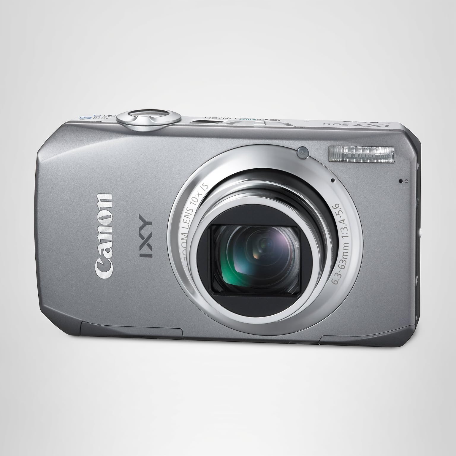 Amazon | Canon デジタルカメラ IXY50S シルバー IXY50S(SL) 1000万