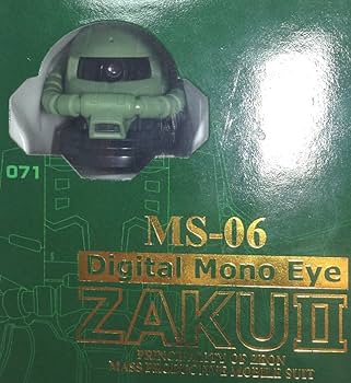 ZAKUヘッド型30万画素デジタルカメラ【デジタルモノアイ　MS-06　ザクII 71AqO9NaJQL._UF350,350_QL80_.jpg