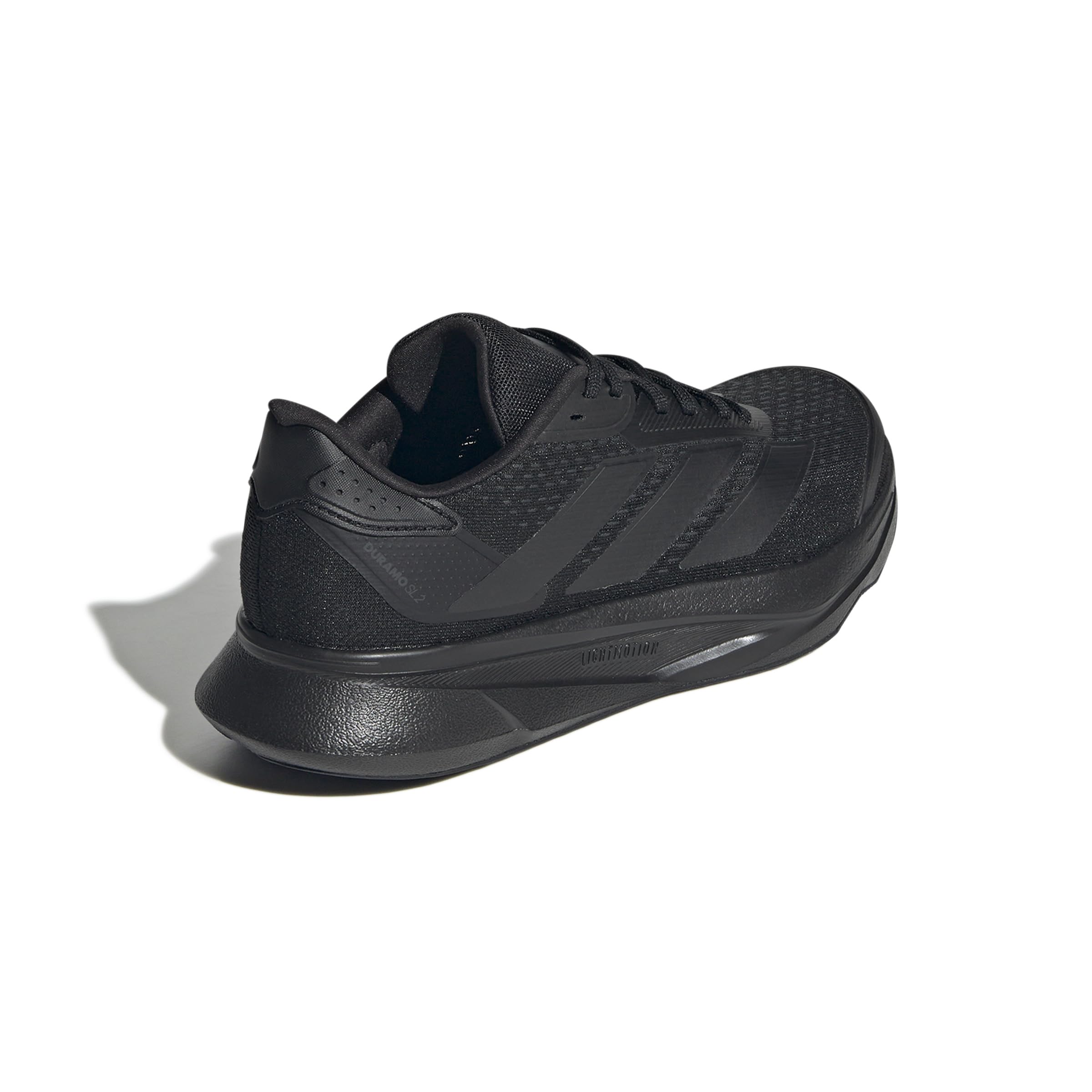 adidas Kobiety DURAMO SL 2 Running Shoes, Core Black/Core Black/Core Black, 39 1/3 EU