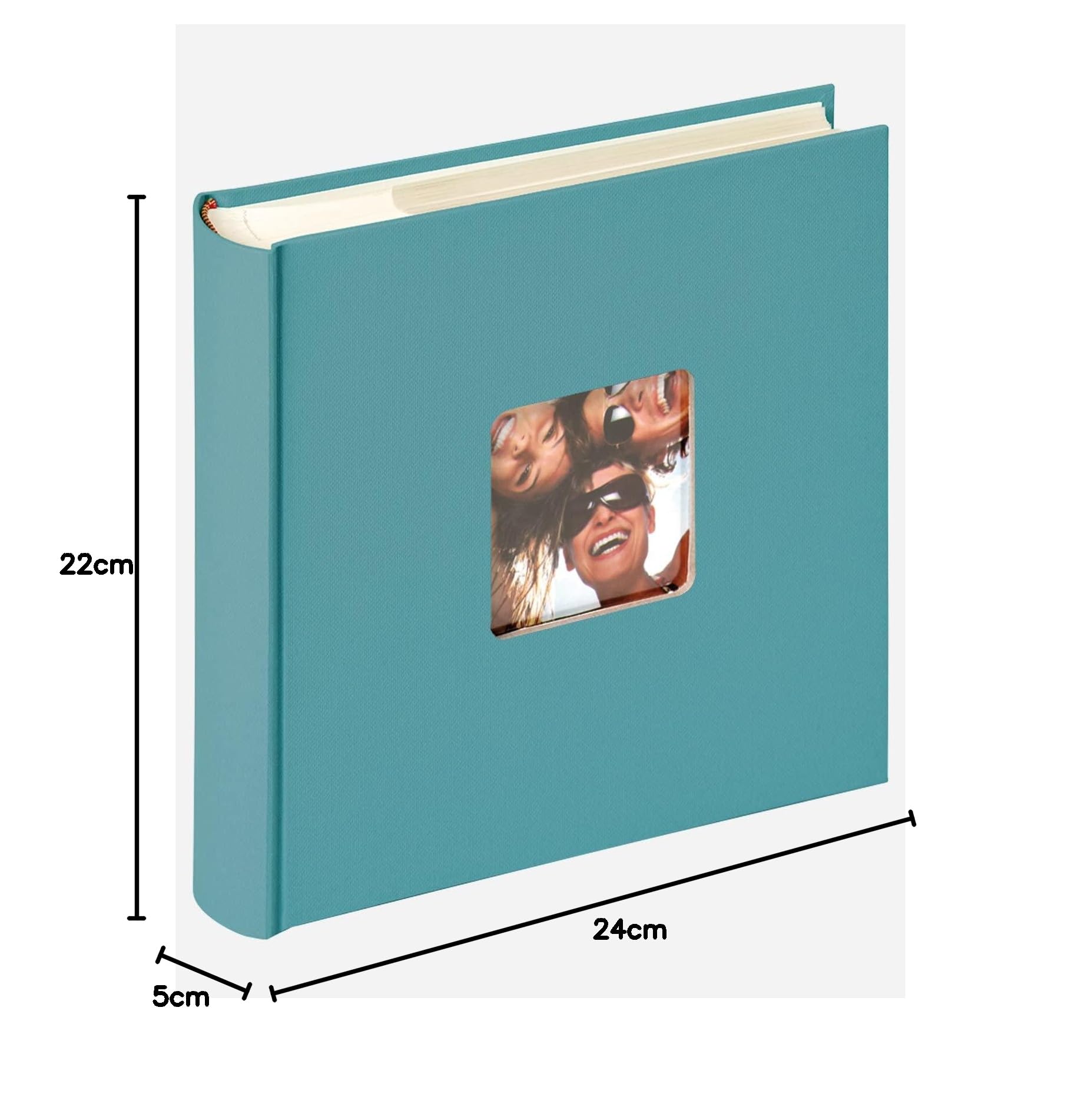 Album Foto 10x15 Argento Per 200 Foto 10x15 Cm (6x4") - Pagine - Foto 12