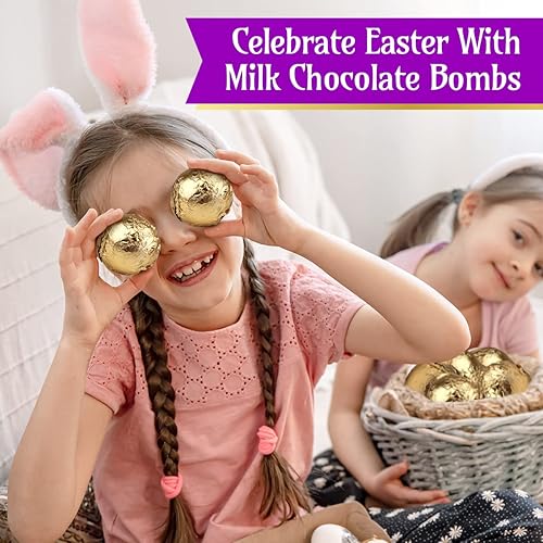 Miniatura 5 de Deliciosas bombas de chocolate caliente para el día de San Valentín chocolate caliente derretido lleno de malvaviscos bombas de cacao caliente