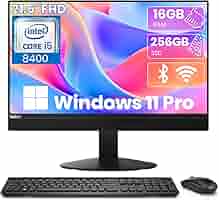 Lenovo - Win11高年式Ryzen3/メ8/SSD+HDD/DVD/FHD/無線/カメラ Amazon.com: Lenovo ThinkCentre M820z All-in-One Desktop