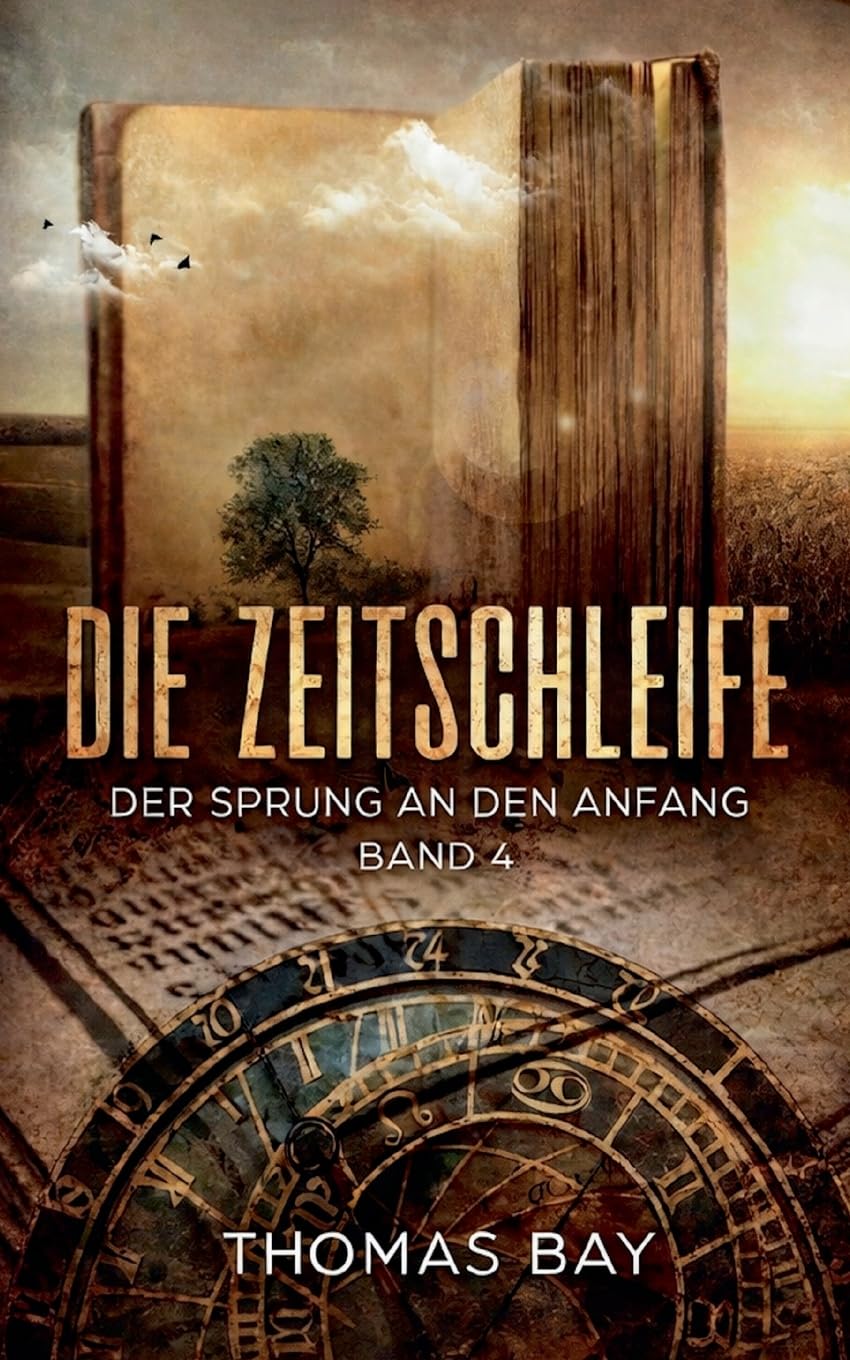 Die Zeitschleife: Der Sprung an den Anfang