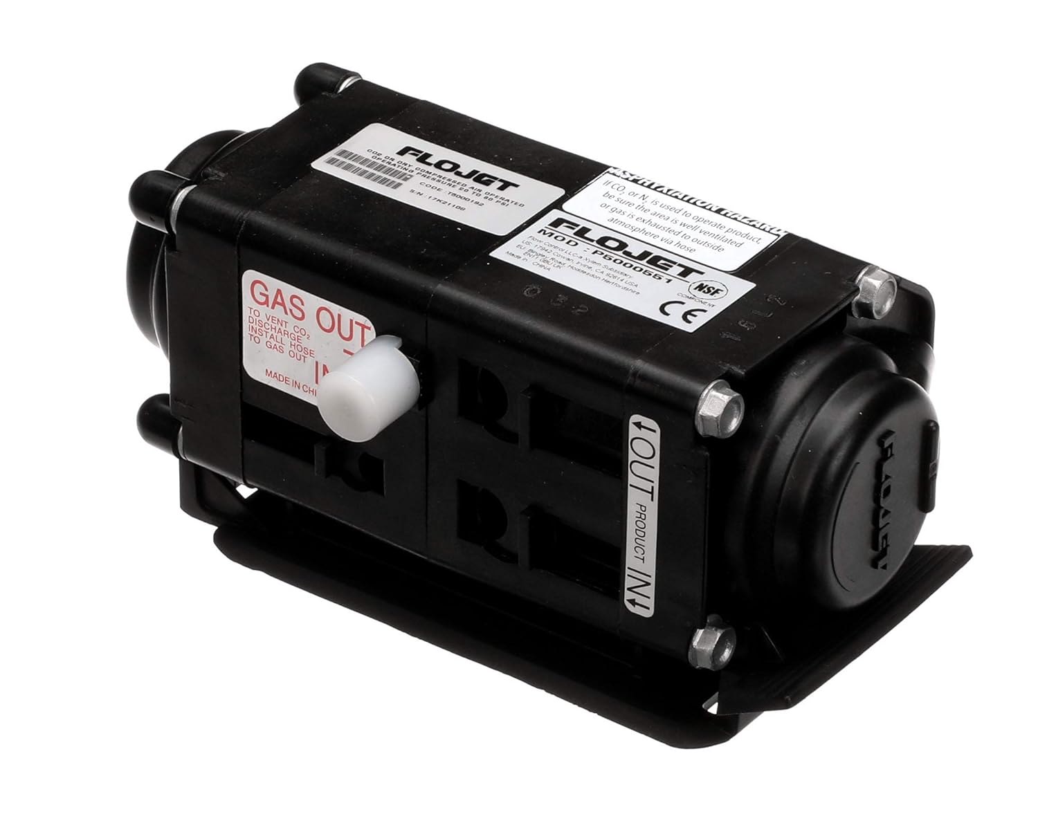 Lancer Tactical Lancer T5000-135 Flojet Service Pump Bib Pump