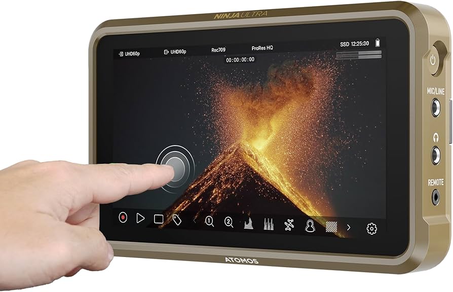 Amazon.com : Atomos Ninja Ultra 5.2