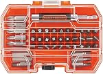 BLACK+DECKER 20V Max Drill & Home Tool Kit, 68 Piece (LDX120PK)