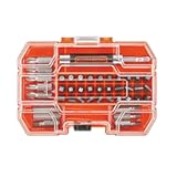 42-Piece Bit Set for Screwdriver &lpar;BDA42SD&rpar;