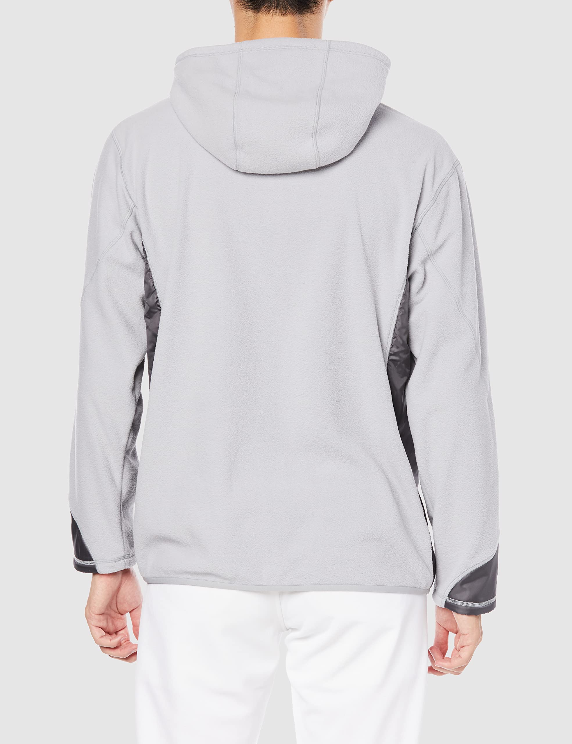 BEAMS DESIGN フード付きジャケット M Amazon.co.jp: ゼット(ZETT) 野球 フリースフードジャケット BEAMS