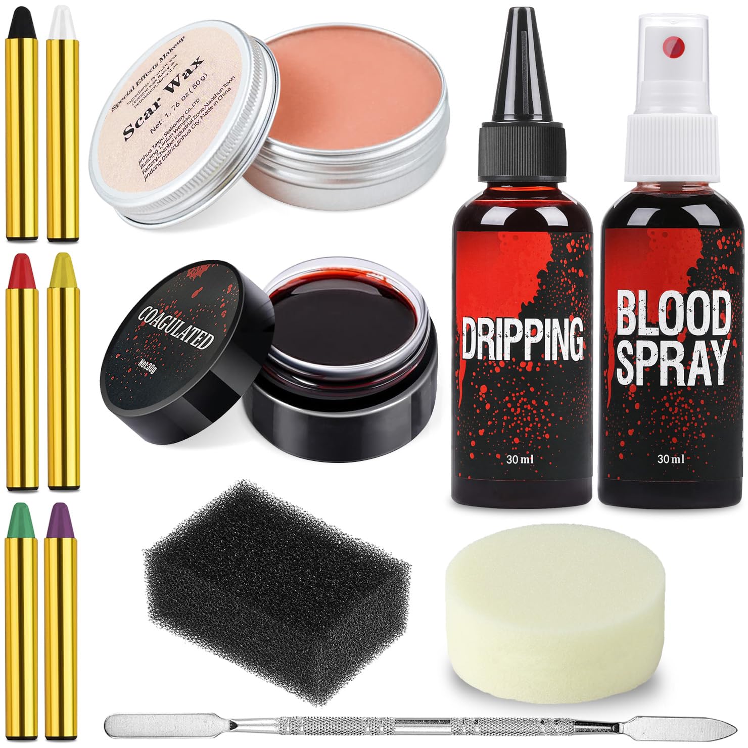 Ptesuply SFX-Set