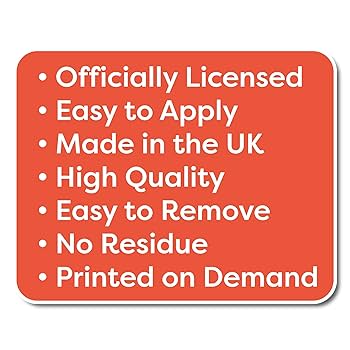 Aston Villa Football Club Broken Wall Stadium View From Goal Wall Stic