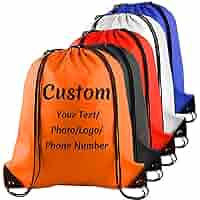 バッグ Anchor inc. Personal Drawstring Bag 71AqRgVu92L._SY200_QL15_.jpg