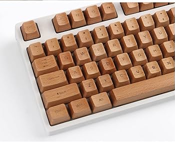 Amazon.co.jp: 天然木製キーキャップ ゲーミングキーボードに適用 9 Amazon.co.jp: 天然木製キーキャップ ゲーミングキーボードに適用 9