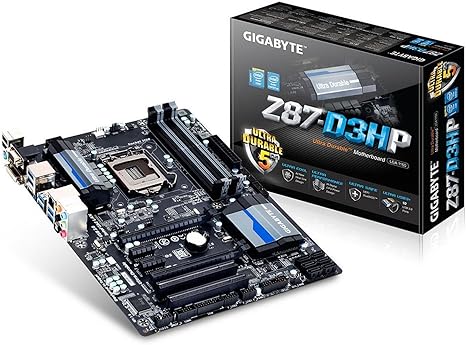 Gigabyte Z87 LGA 1150