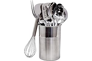 Chef Craft Select Stainless Steel Utensils for Effortless Cooking