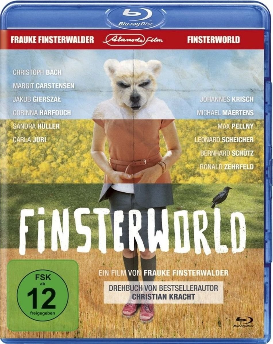 FINSTERWORLD - MOVIE [Blu-ray] [2013]