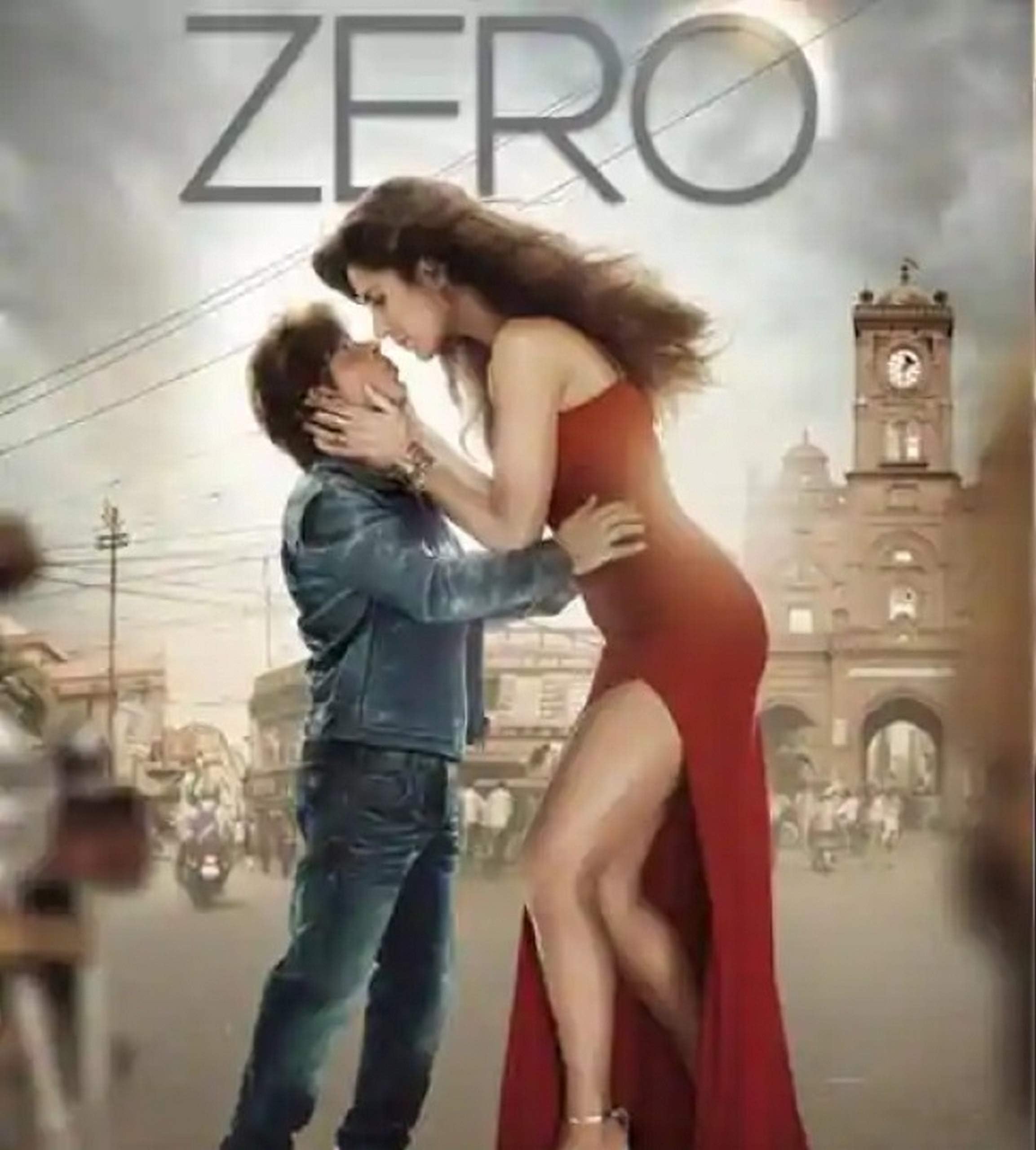 Zero Hindi ( All Regions English Subtitles )