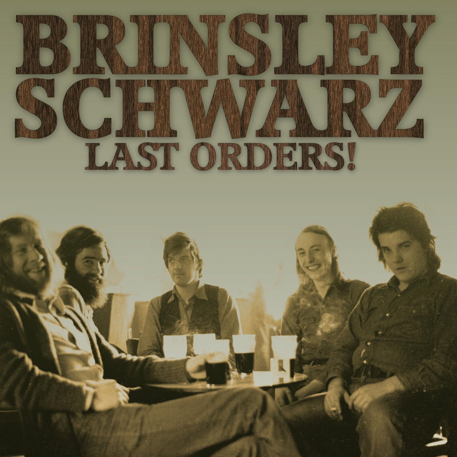 Last Orders [VINYL]