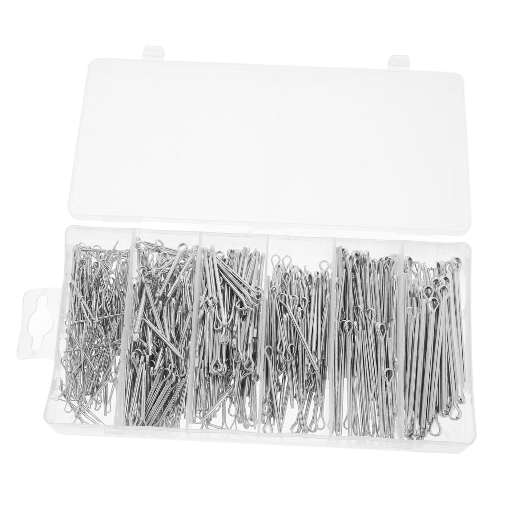 SOESFOUFU Stainless Steel Hitch Automotive Hinge Spring Tension and Assorted Springs for Enhanced Fastening Various Applications