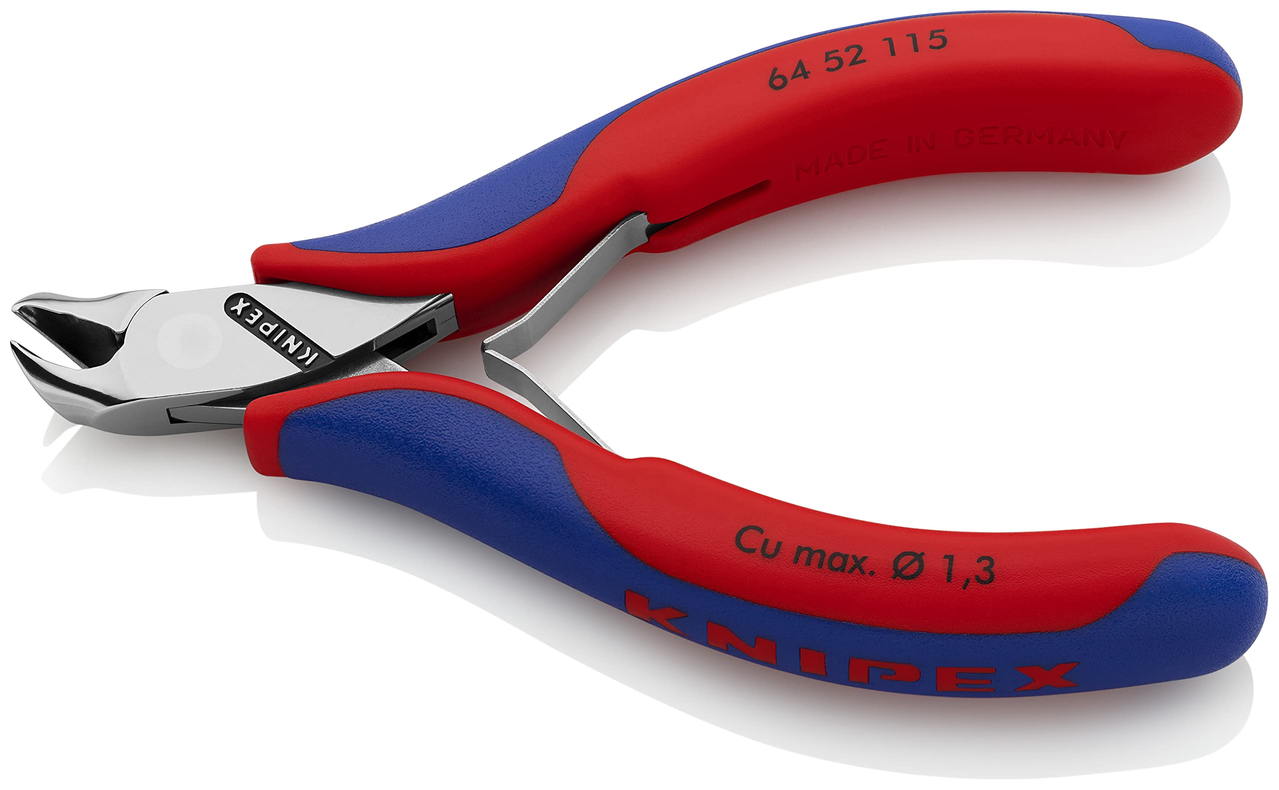 Knipex 64 52 115 Electronics End Cutting Plier - View #11